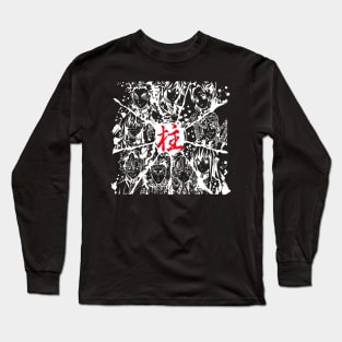 Demon Slayer Long Sleeve T-Shirt